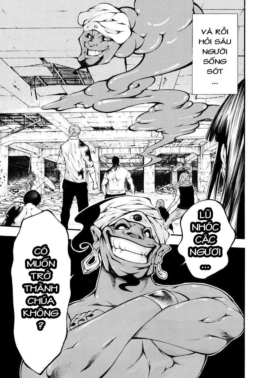 Kamisama No Iutoori Ii Chapter 138 - Trang 2