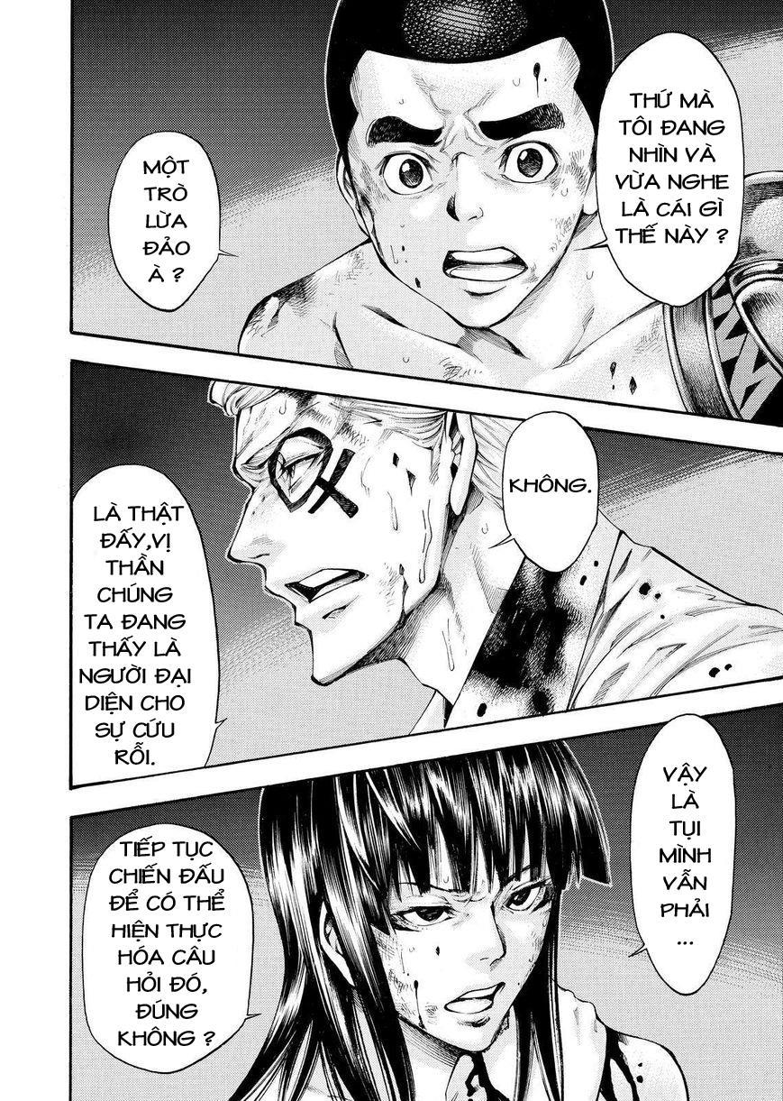 Kamisama No Iutoori Ii Chapter 138 - Trang 2