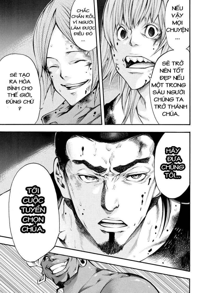 Kamisama No Iutoori Ii Chapter 138 - Trang 2