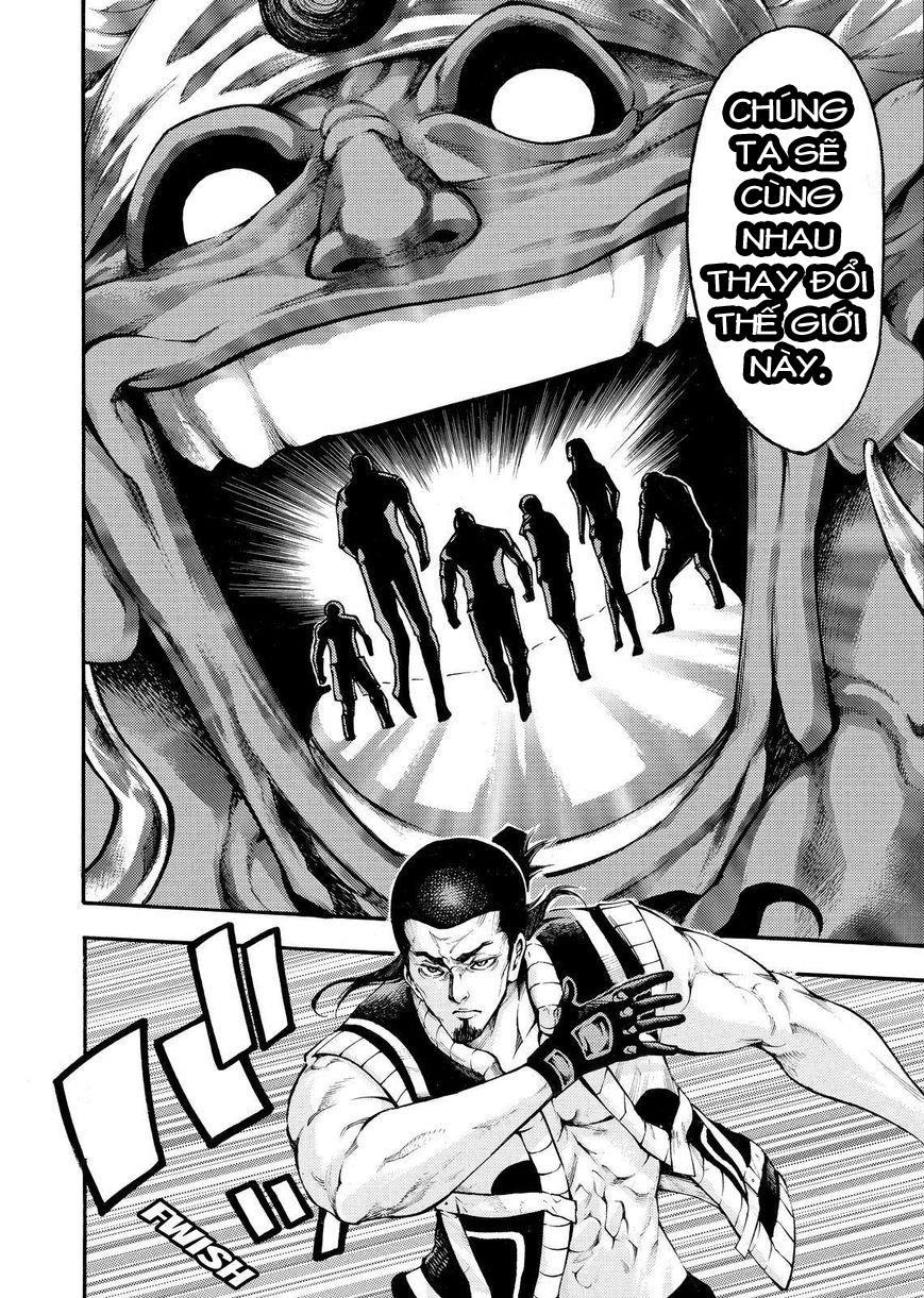 Kamisama No Iutoori Ii Chapter 138 - Trang 2