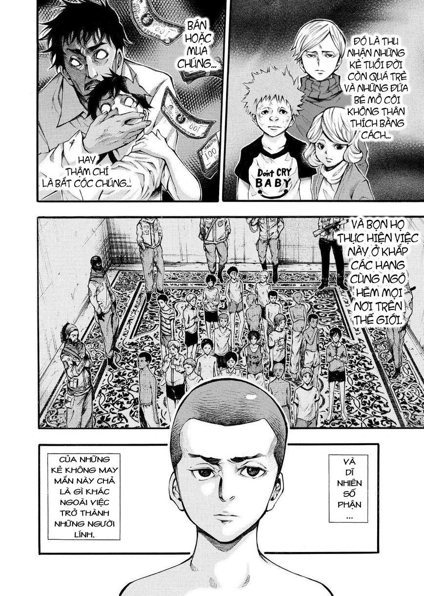 Kamisama No Iutoori Ii Chapter 138 - Trang 2