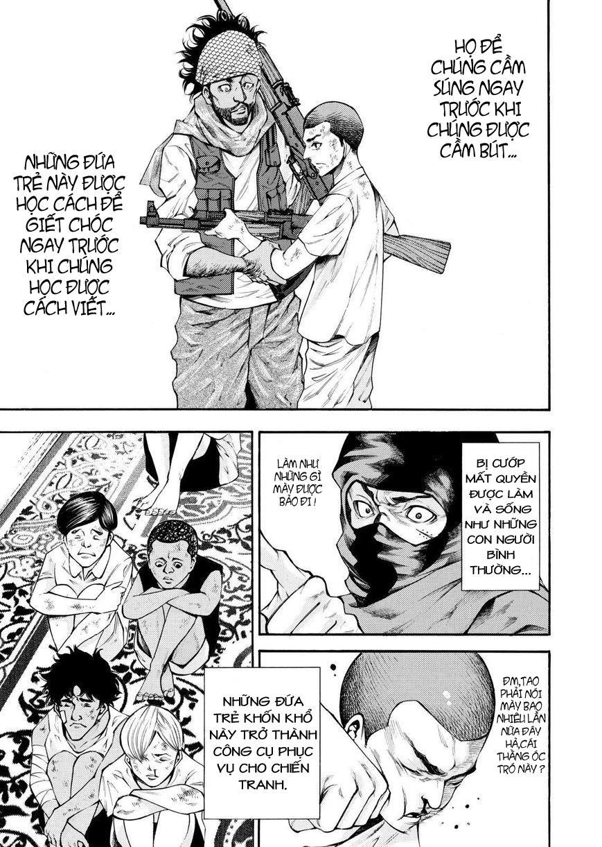 Kamisama No Iutoori Ii Chapter 138 - Trang 2