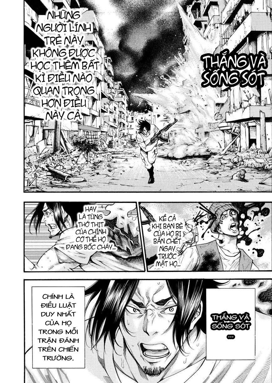 Kamisama No Iutoori Ii Chapter 138 - Trang 2