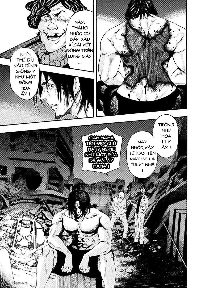 Kamisama No Iutoori Ii Chapter 138 - Trang 2