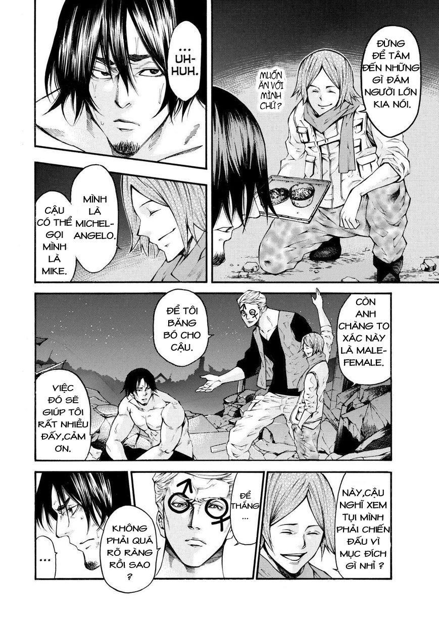 Kamisama No Iutoori Ii Chapter 138 - Trang 2