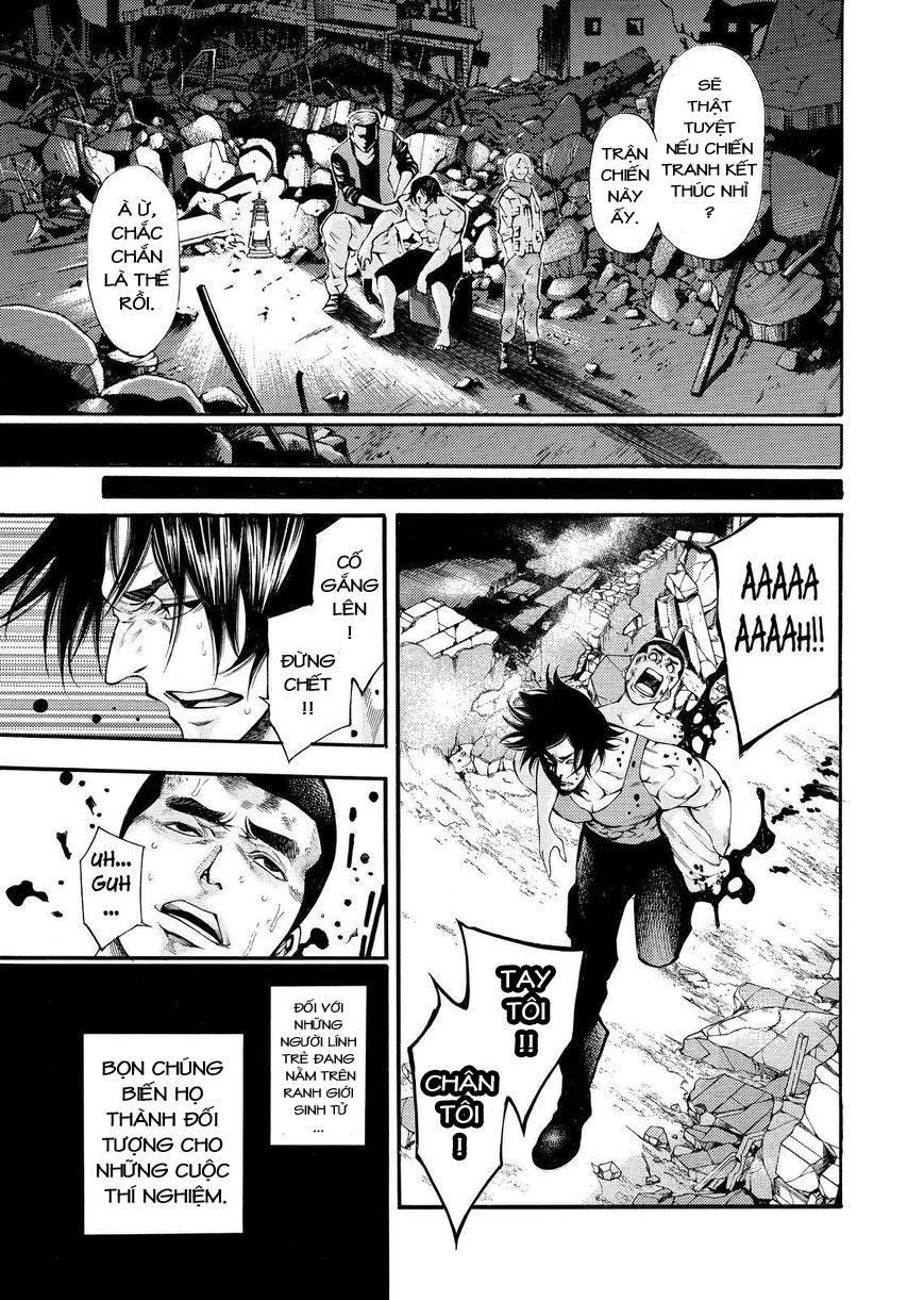 Kamisama No Iutoori Ii Chapter 138 - Trang 2