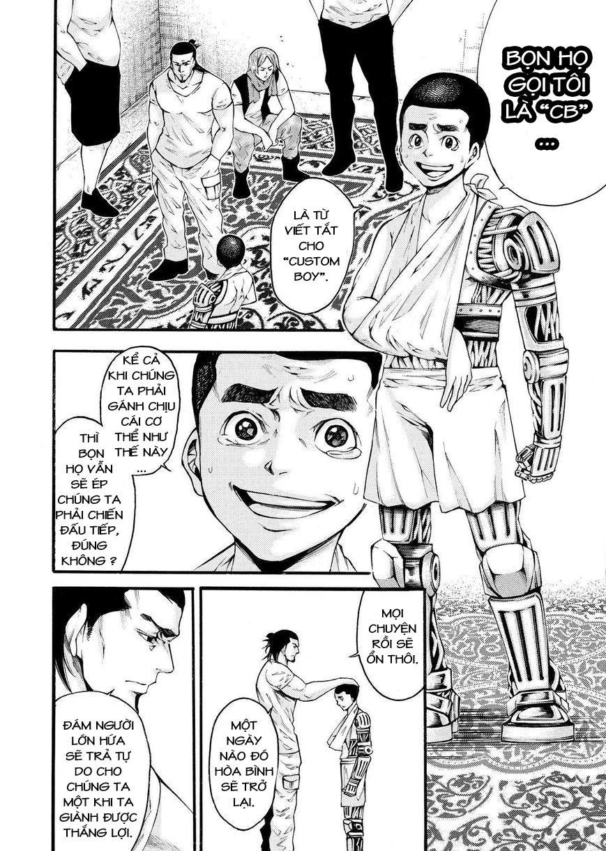 Kamisama No Iutoori Ii Chapter 138 - Trang 2