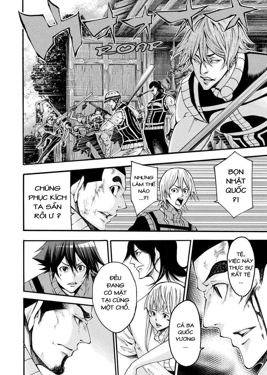 Kamisama No Iutoori Ii Chapter 139 - Trang 2