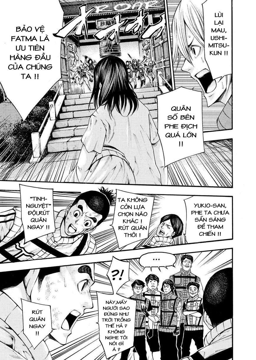 Kamisama No Iutoori Ii Chapter 139 - Trang 2