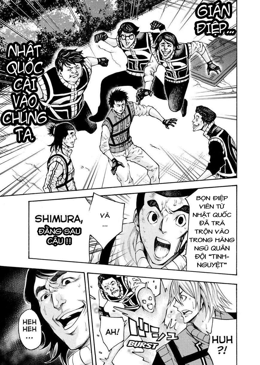 Kamisama No Iutoori Ii Chapter 139 - Trang 2