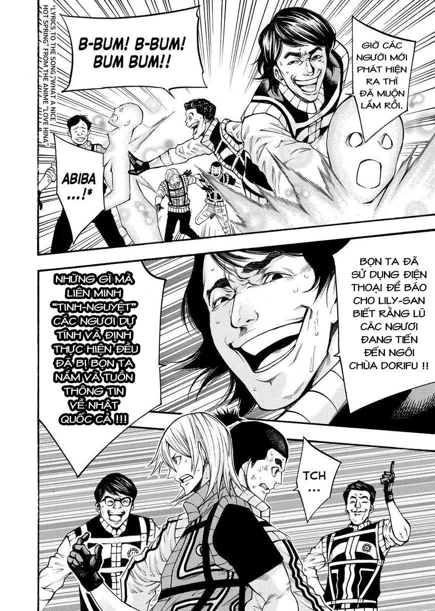 Kamisama No Iutoori Ii Chapter 139 - Trang 2