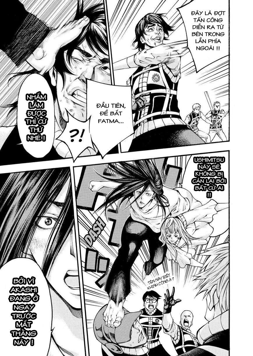 Kamisama No Iutoori Ii Chapter 139 - Trang 2