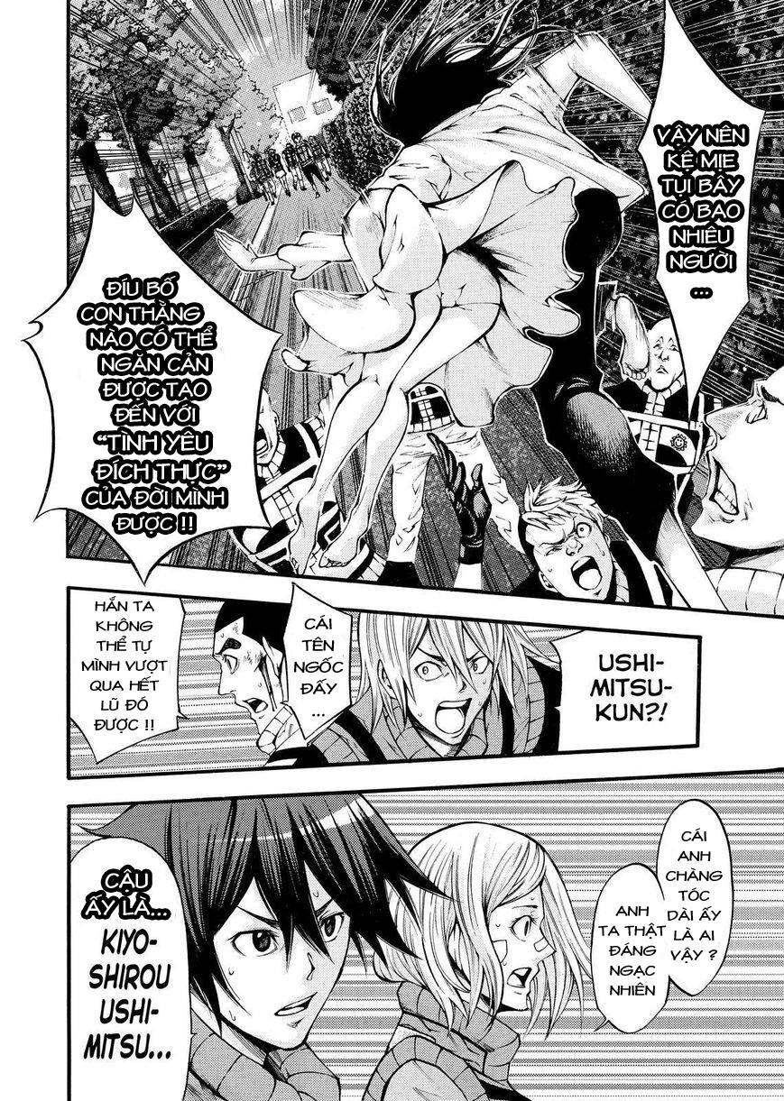 Kamisama No Iutoori Ii Chapter 139 - Trang 2