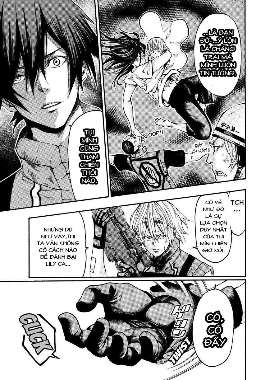 Kamisama No Iutoori Ii Chapter 139 - Trang 2