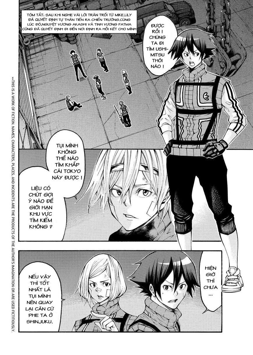 Kamisama No Iutoori Ii Chapter 139 - Trang 2