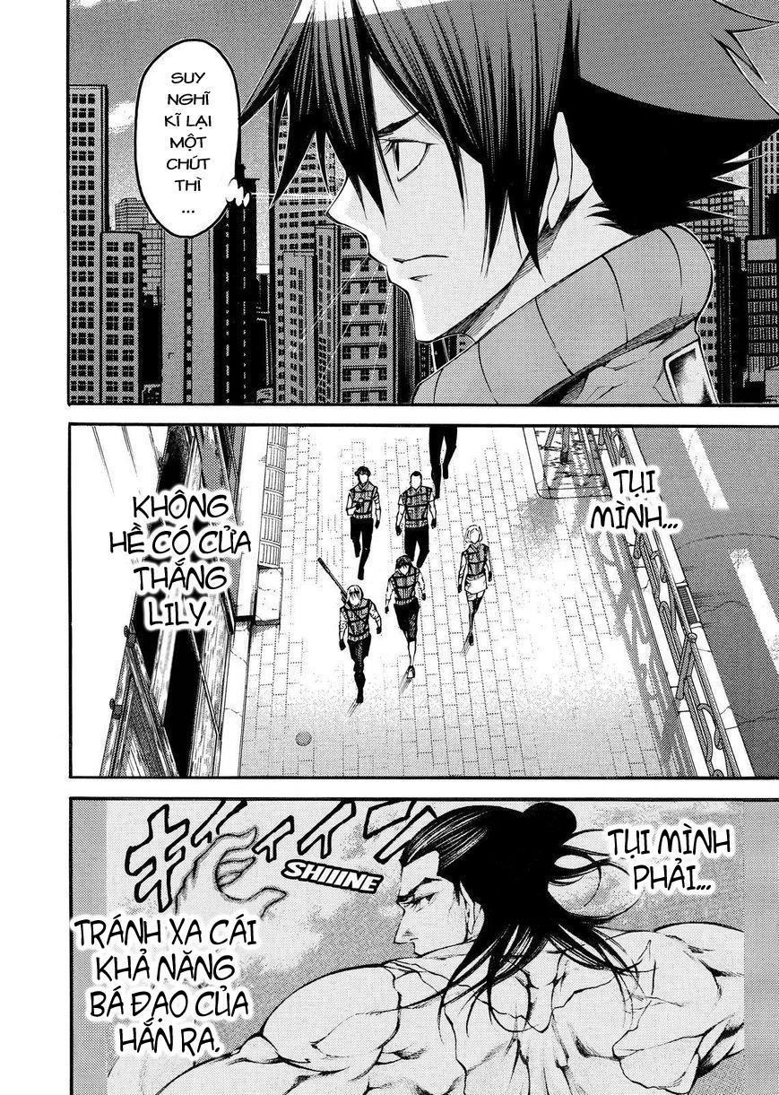 Kamisama No Iutoori Ii Chapter 139 - Trang 2