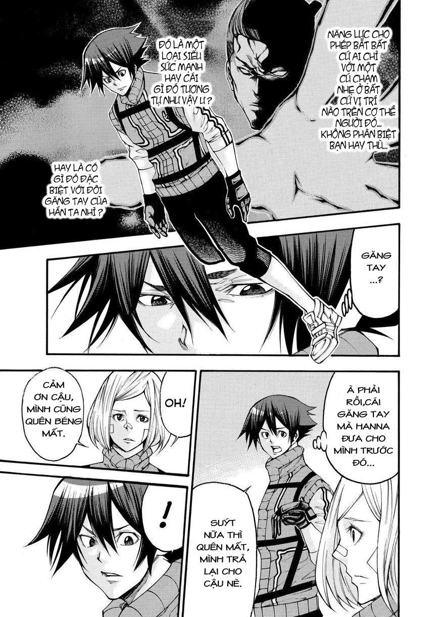 Kamisama No Iutoori Ii Chapter 139 - Trang 2