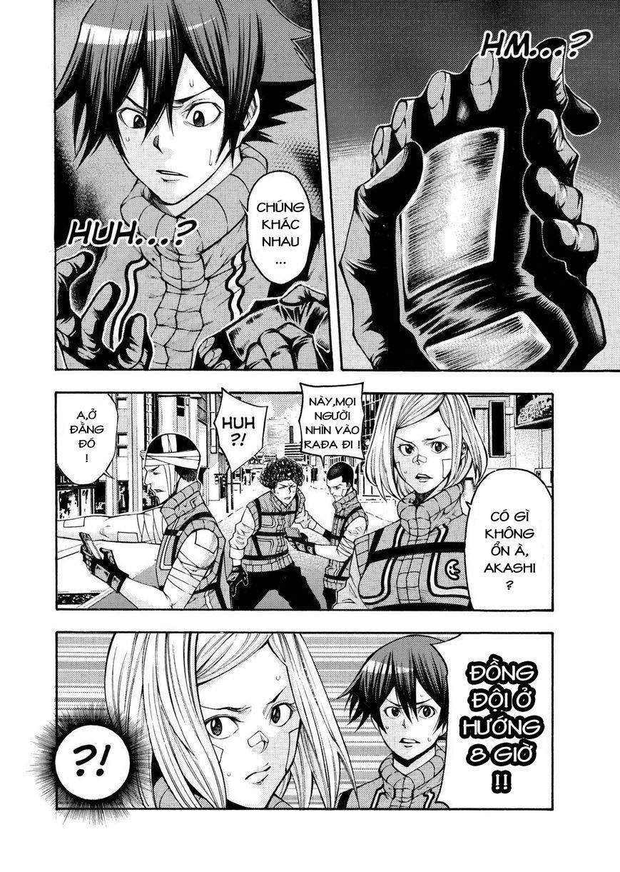 Kamisama No Iutoori Ii Chapter 139 - Trang 2