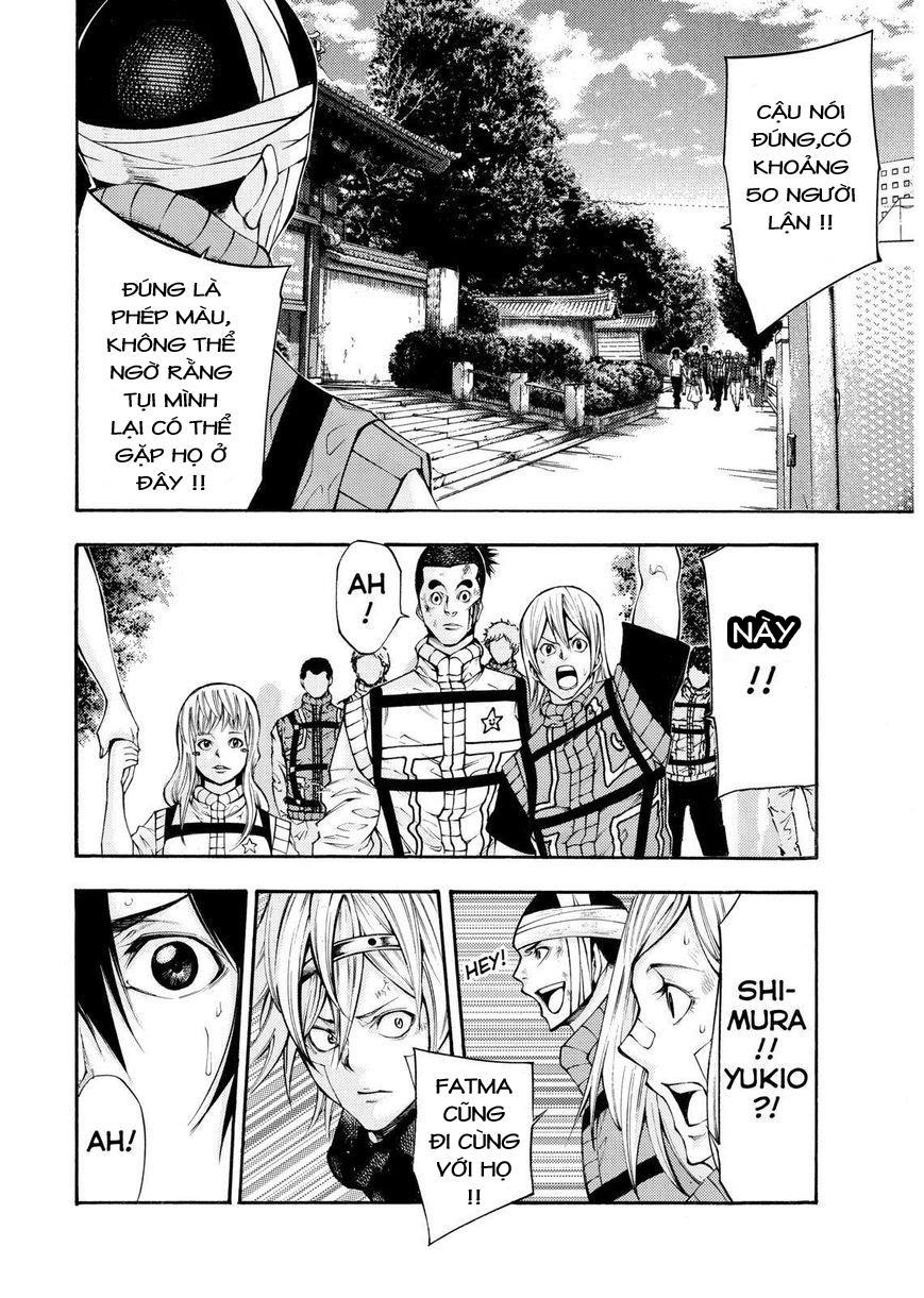 Kamisama No Iutoori Ii Chapter 139 - Trang 2