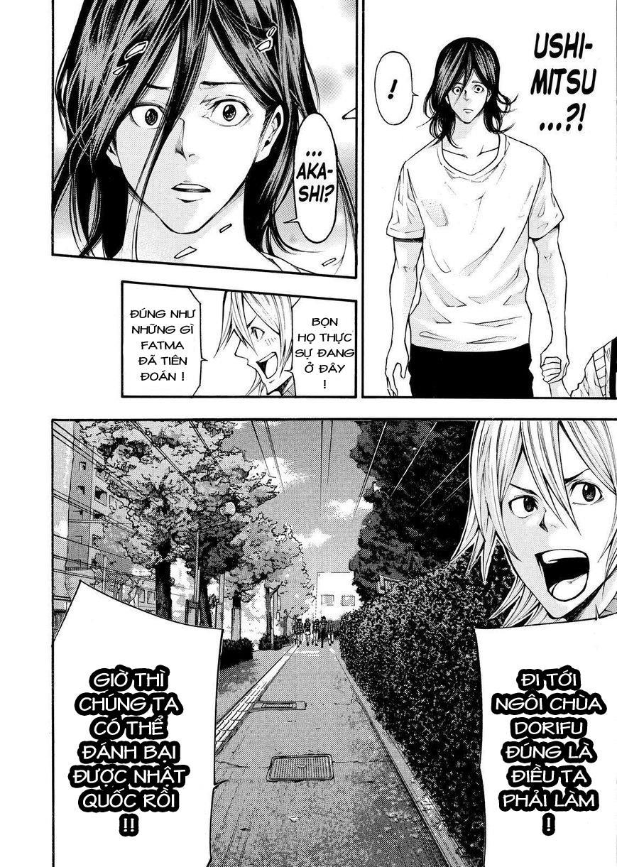 Kamisama No Iutoori Ii Chapter 139 - Trang 2