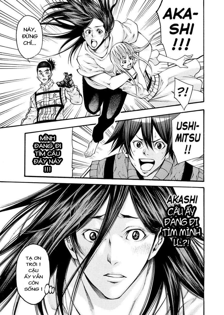 Kamisama No Iutoori Ii Chapter 139 - Trang 2