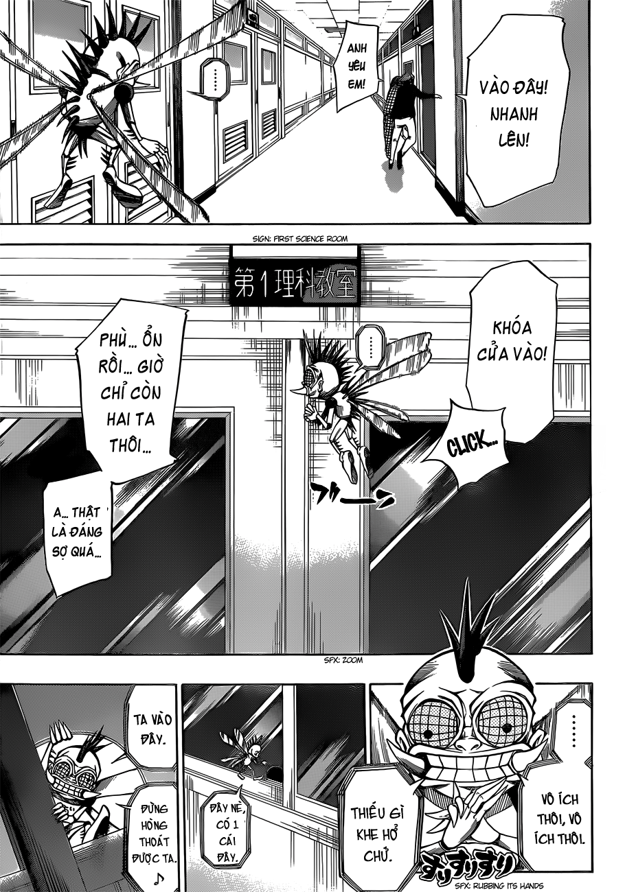 Kamisama No Iutoori Ii Chapter 14 - Trang 2