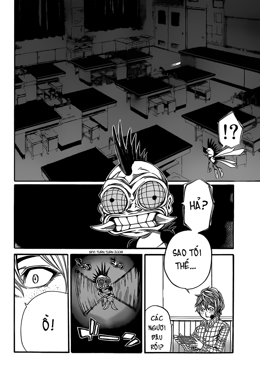 Kamisama No Iutoori Ii Chapter 14 - Trang 2