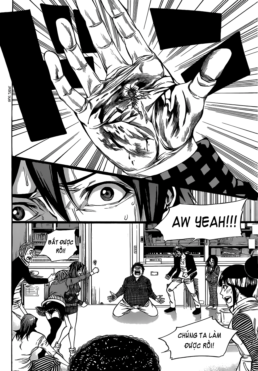 Kamisama No Iutoori Ii Chapter 14 - Trang 2