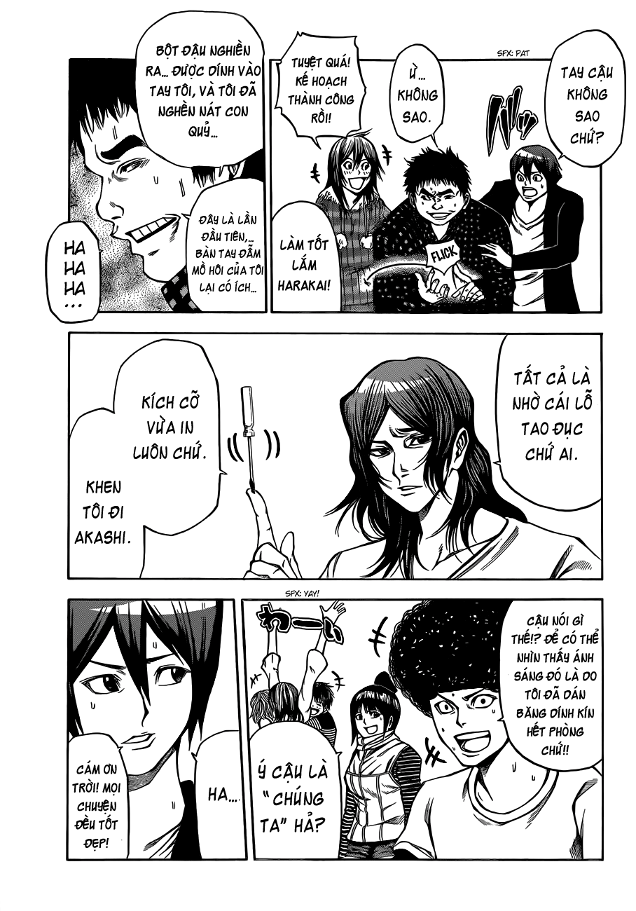 Kamisama No Iutoori Ii Chapter 14 - Trang 2