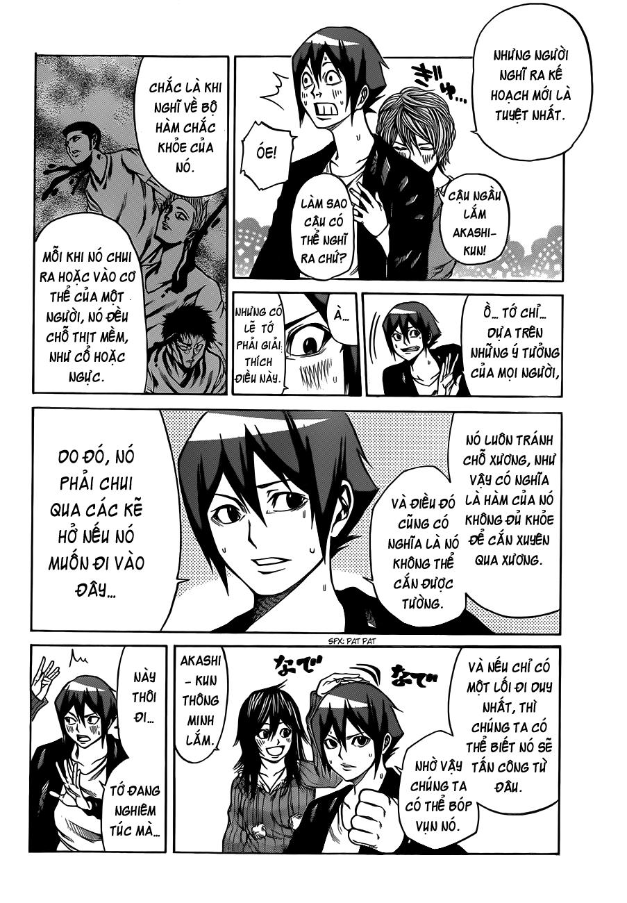 Kamisama No Iutoori Ii Chapter 14 - Trang 2