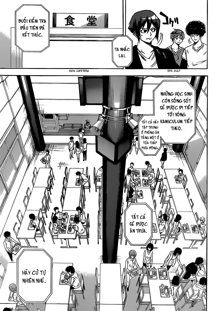 Kamisama No Iutoori Ii Chapter 14 - Trang 2