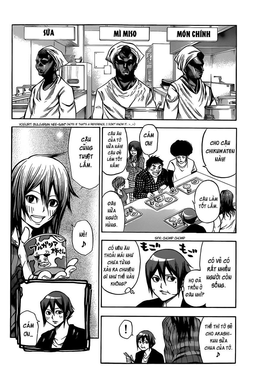 Kamisama No Iutoori Ii Chapter 14 - Trang 2