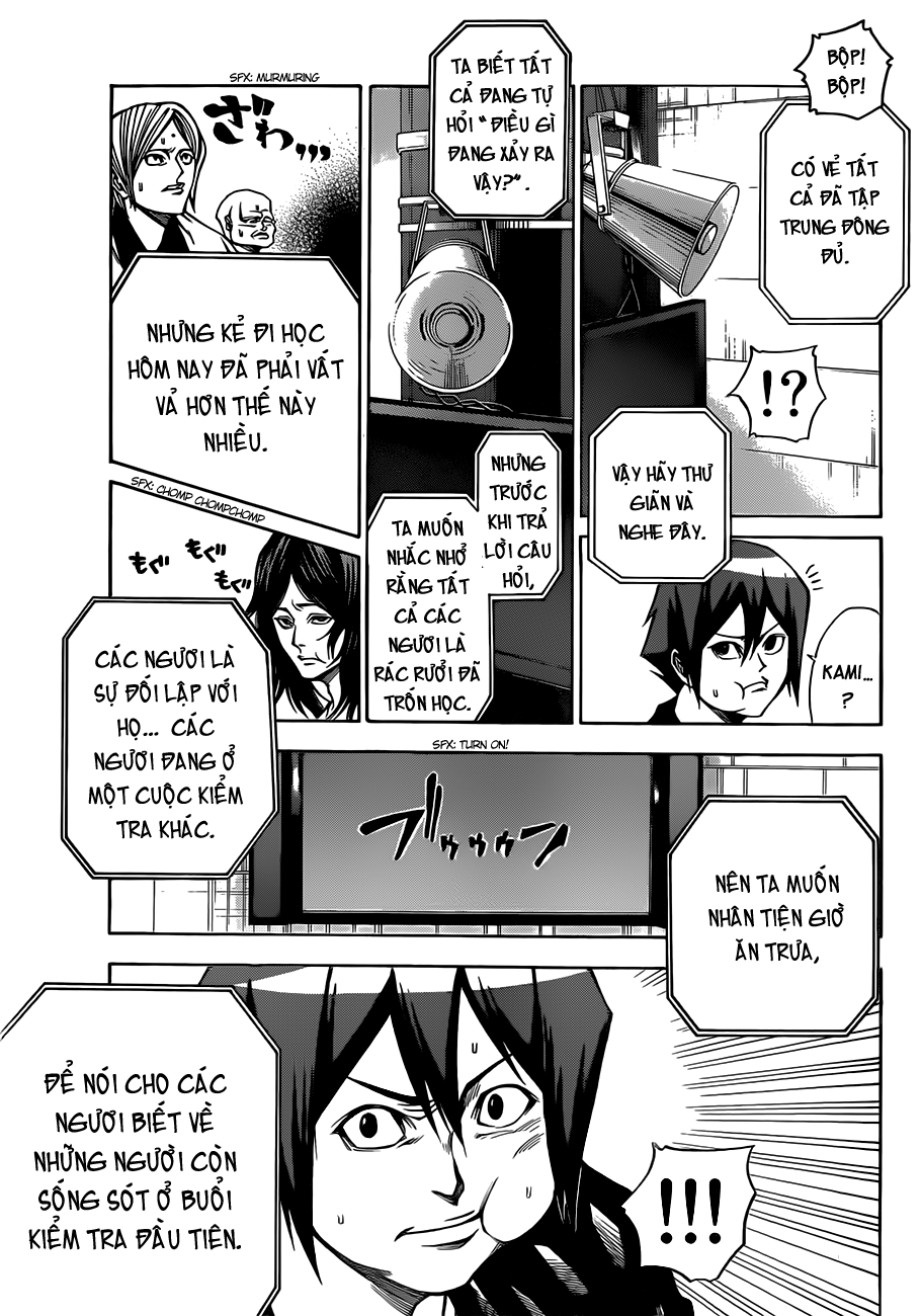 Kamisama No Iutoori Ii Chapter 14 - Trang 2