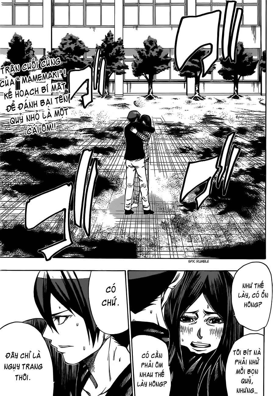 Kamisama No Iutoori Ii Chapter 14 - Trang 2