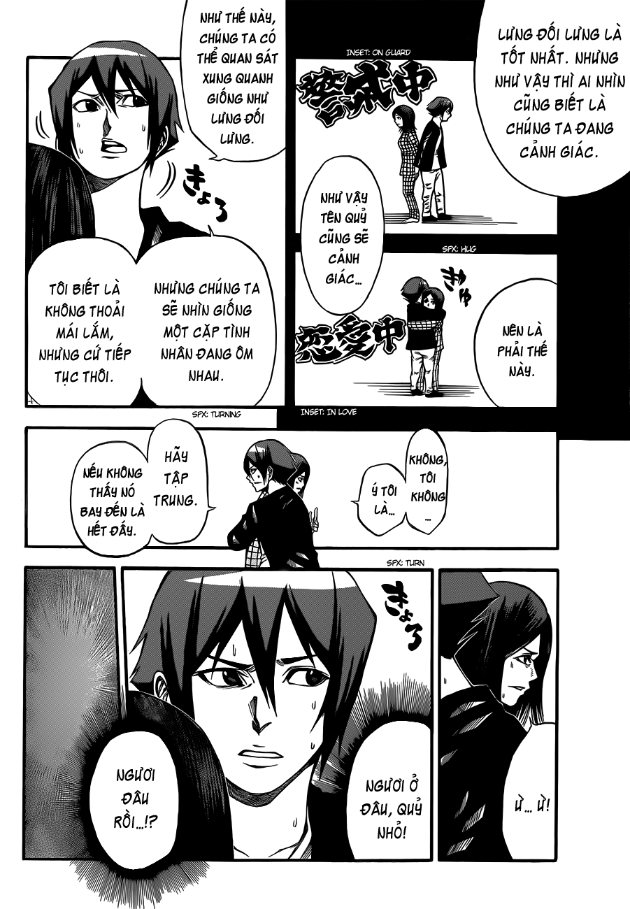 Kamisama No Iutoori Ii Chapter 14 - Trang 2