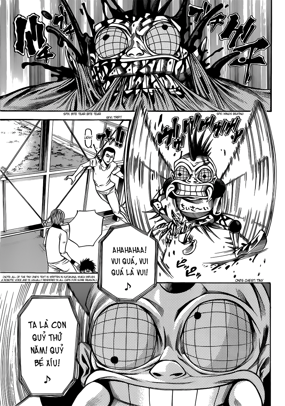 Kamisama No Iutoori Ii Chapter 14 - Trang 2