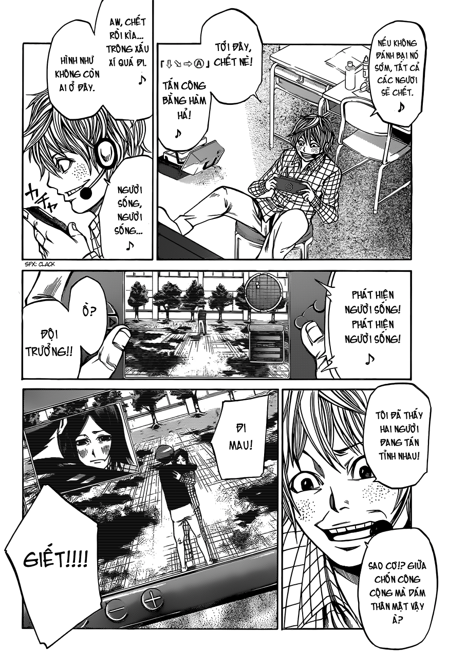 Kamisama No Iutoori Ii Chapter 14 - Trang 2