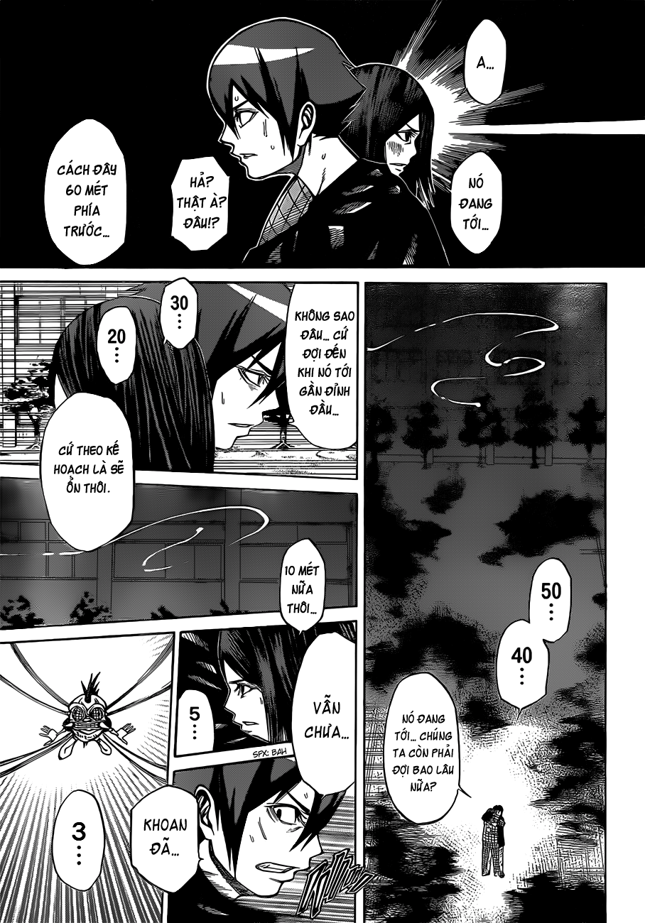 Kamisama No Iutoori Ii Chapter 14 - Trang 2