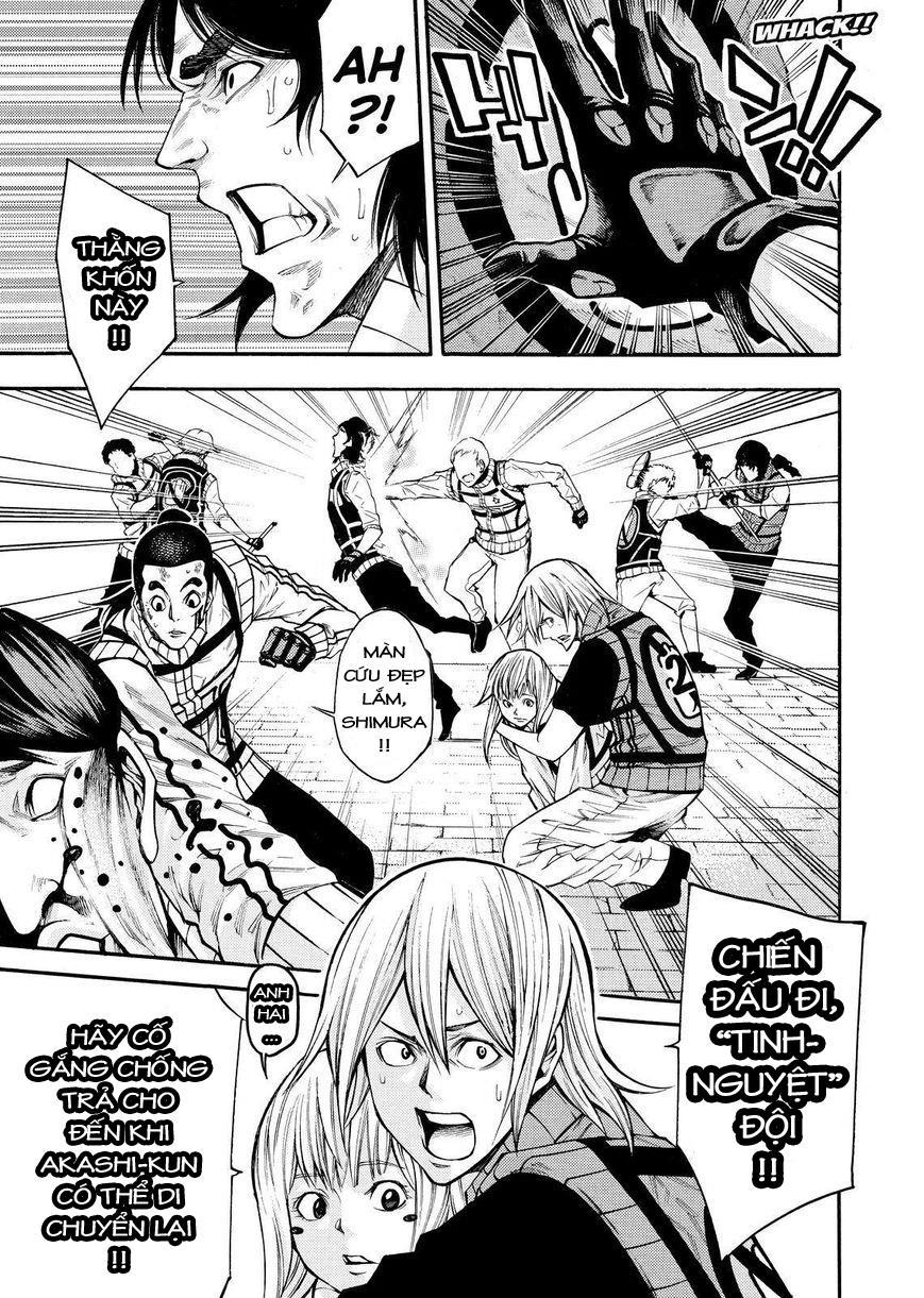 Kamisama No Iutoori Ii Chapter 140 - Trang 2