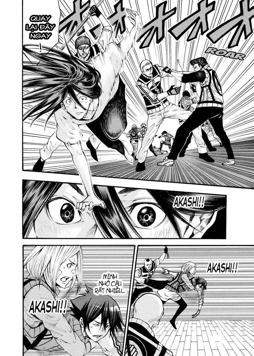 Kamisama No Iutoori Ii Chapter 140 - Trang 2