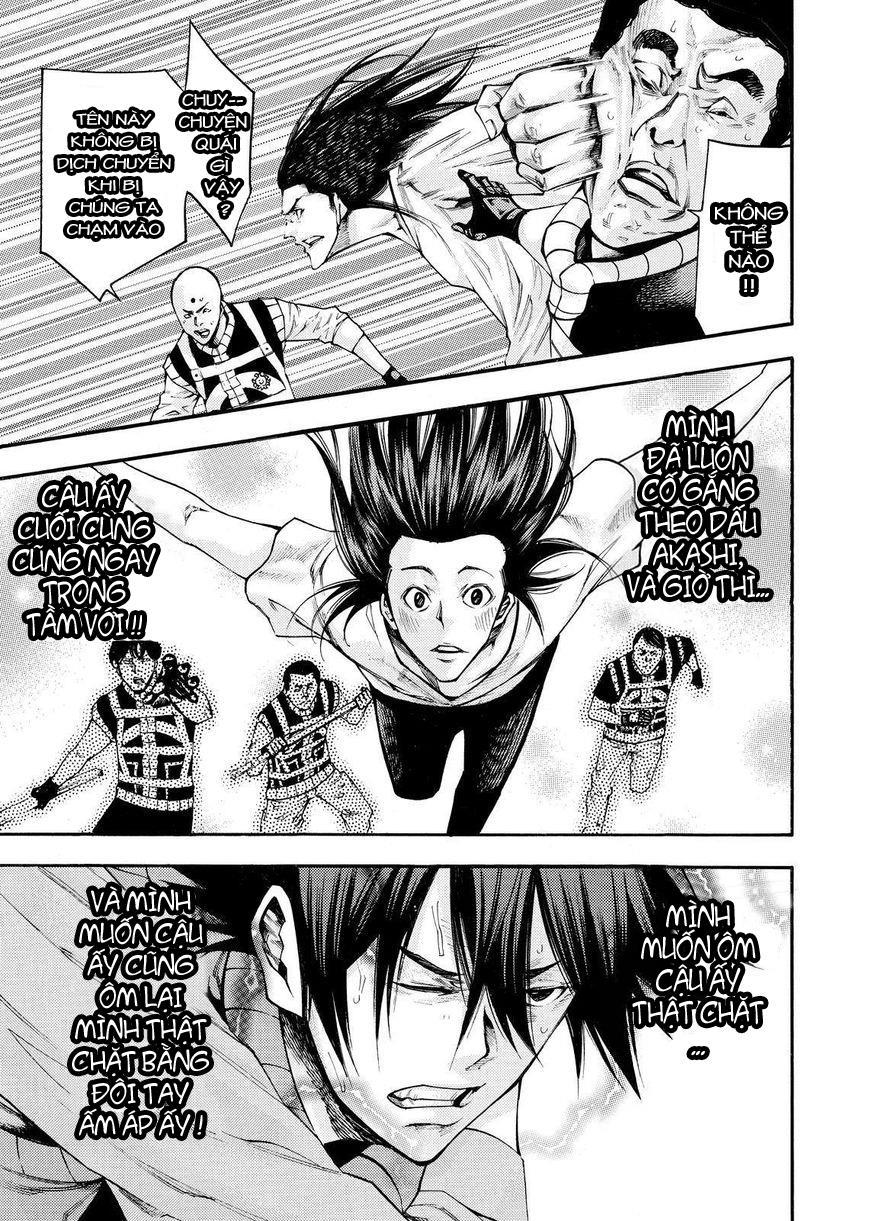 Kamisama No Iutoori Ii Chapter 140 - Trang 2