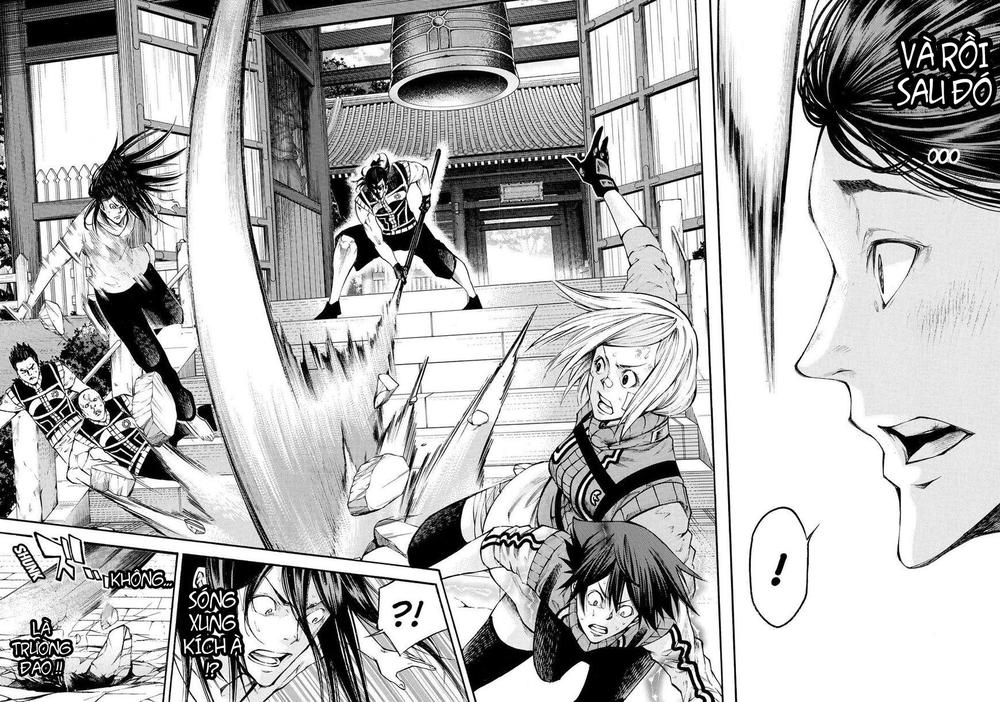 Kamisama No Iutoori Ii Chapter 140 - Trang 2