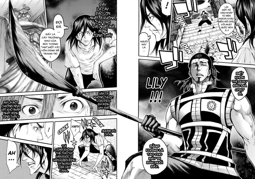 Kamisama No Iutoori Ii Chapter 140 - Trang 2