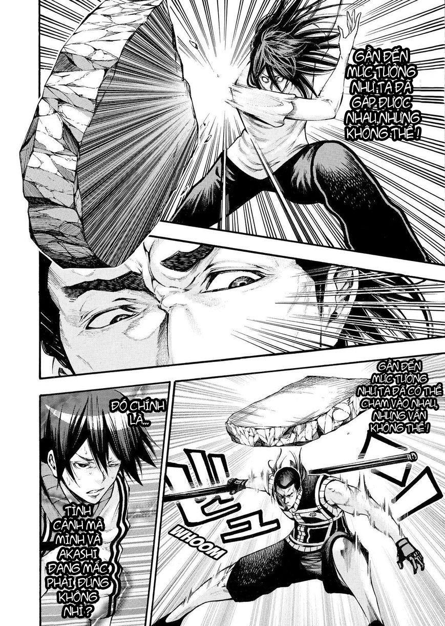 Kamisama No Iutoori Ii Chapter 140 - Trang 2