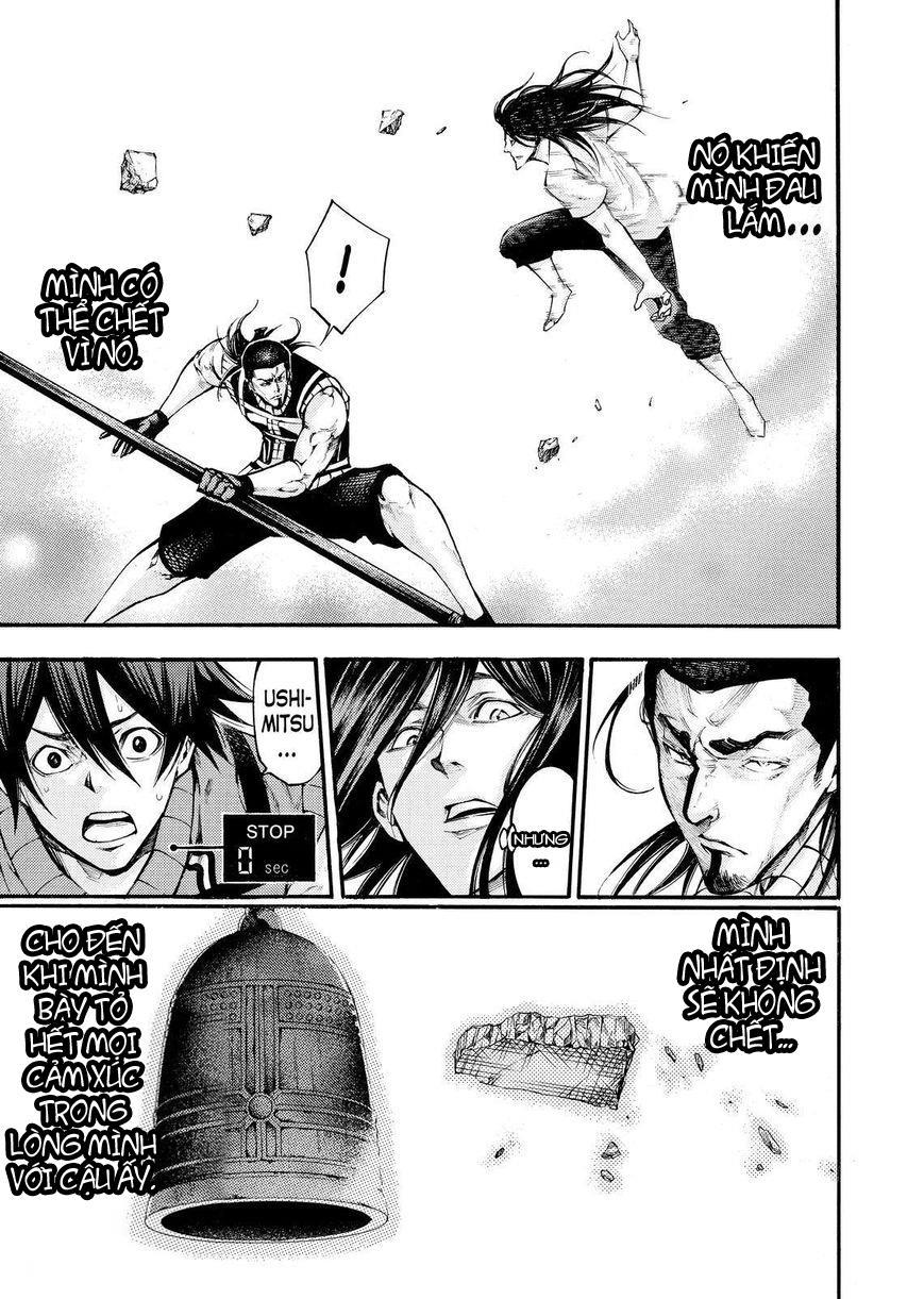 Kamisama No Iutoori Ii Chapter 140 - Trang 2