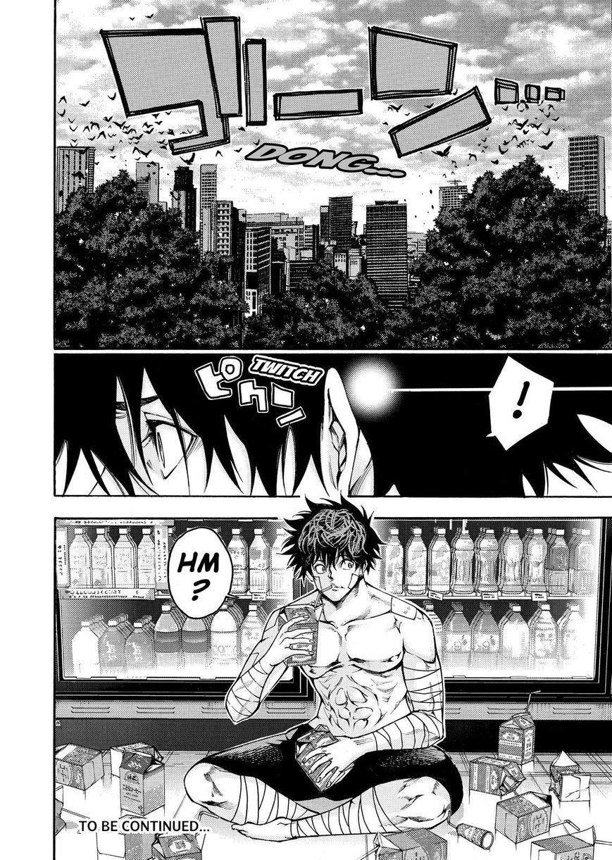 Kamisama No Iutoori Ii Chapter 140 - Trang 2