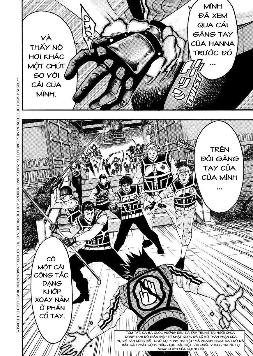 Kamisama No Iutoori Ii Chapter 140 - Trang 2