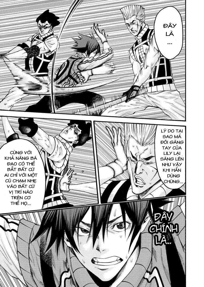 Kamisama No Iutoori Ii Chapter 140 - Trang 2