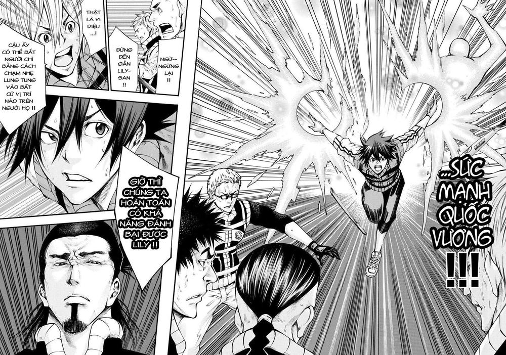 Kamisama No Iutoori Ii Chapter 140 - Trang 2