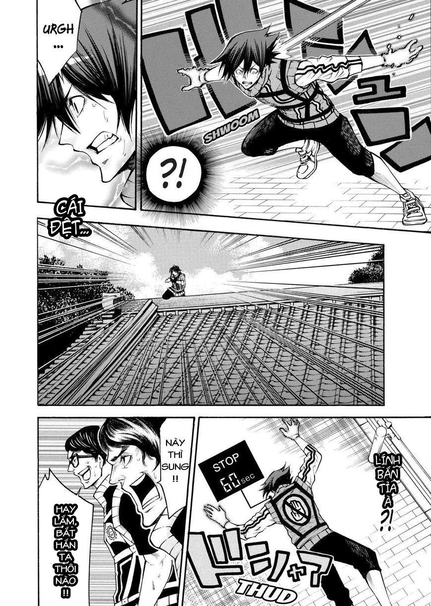 Kamisama No Iutoori Ii Chapter 140 - Trang 2